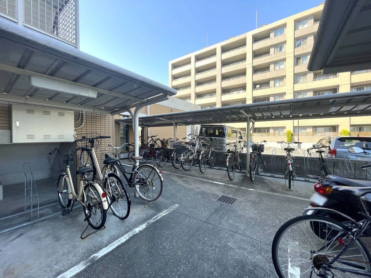 ◇駐輪場◇