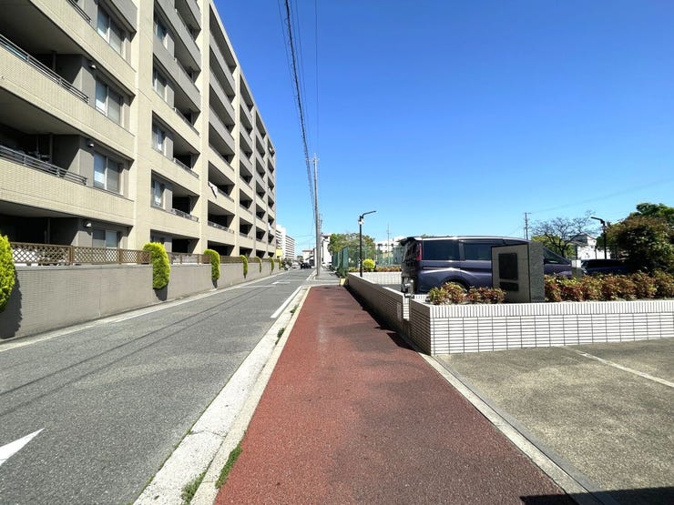 ◇前面道路◇