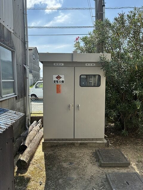 変電設備