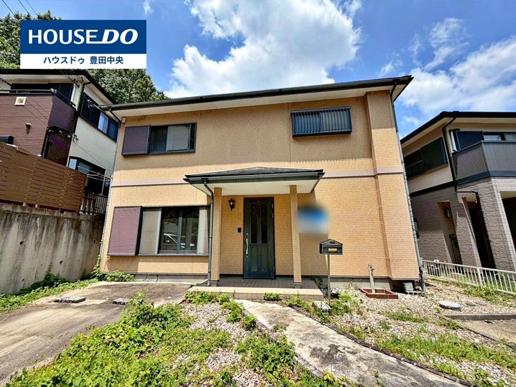 【外観】
◆見学予約受付中◆
現地をご覧いただき、周辺環境なども一緒に
ご確認いただけます!