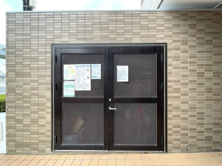◇ゴミ置き場