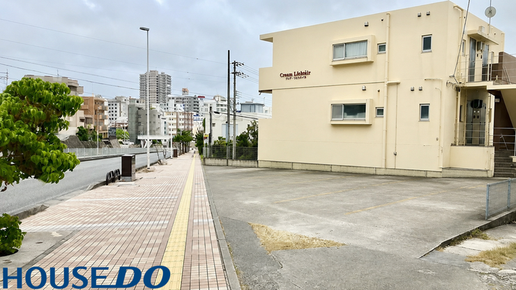 【外観】
現地写真