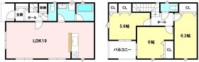 間取画像