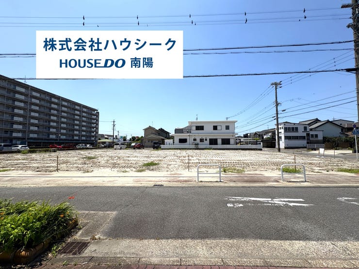 【外観】
7月9日撮影♪
近隣に同メーカーの完成建物がございますので、いつでも案内可能です♪
当日のご案内もOK!平日はお仕事帰りの時間でもOK!