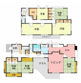 間取画像