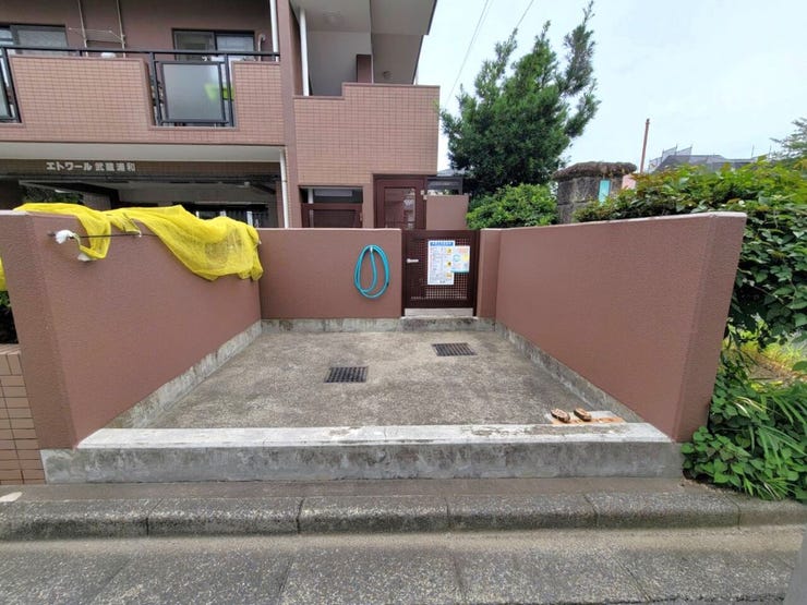 ◇ゴミ置場