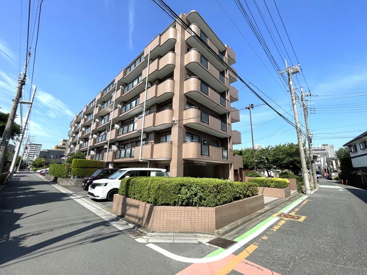 ◇森のなかま保育園武蔵浦和ルームまで徒歩約4分(約280m)
浦和大里小学校まで徒歩約7分(約550m)
→お子様の送り迎えや登下校にも安心の距離♪
