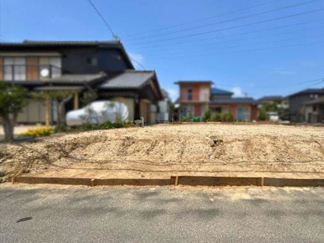 建築条件なし!お好きなハウスメーカーさんで建てられますよ