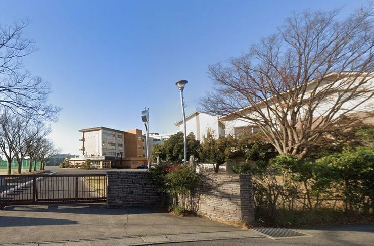 安城南中学校