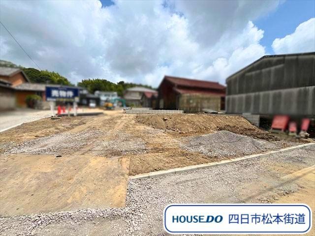 【外観】
四郷小学校/笹川中学校エリアのドラッグストアやコンビニが徒歩圏内の場所の約49.97坪のお土地です♪現地を一度ご見学してみませんか