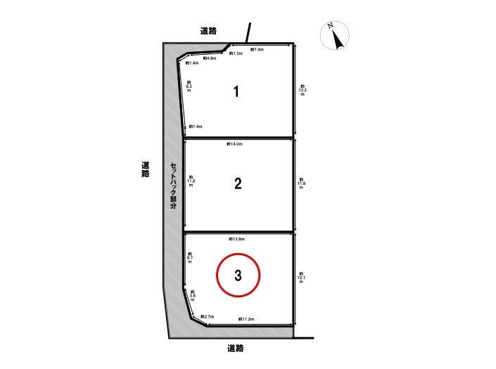 【全体区画図】