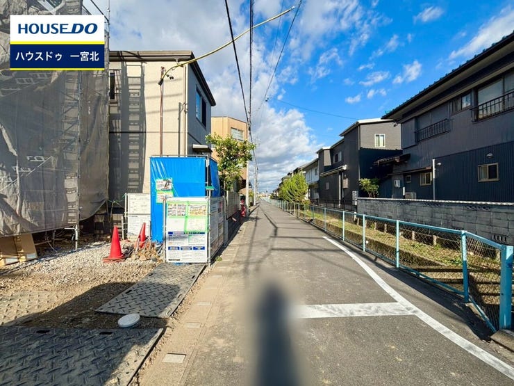 ◆見学予約受付中◆ 現地をご覧いただき、周辺環境なども一緒にご確認いただけます!