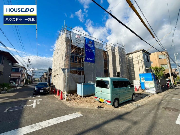 ◆見学予約受付中◆ 現地をご覧いただき、周辺環境なども一緒にご確認いただけます!