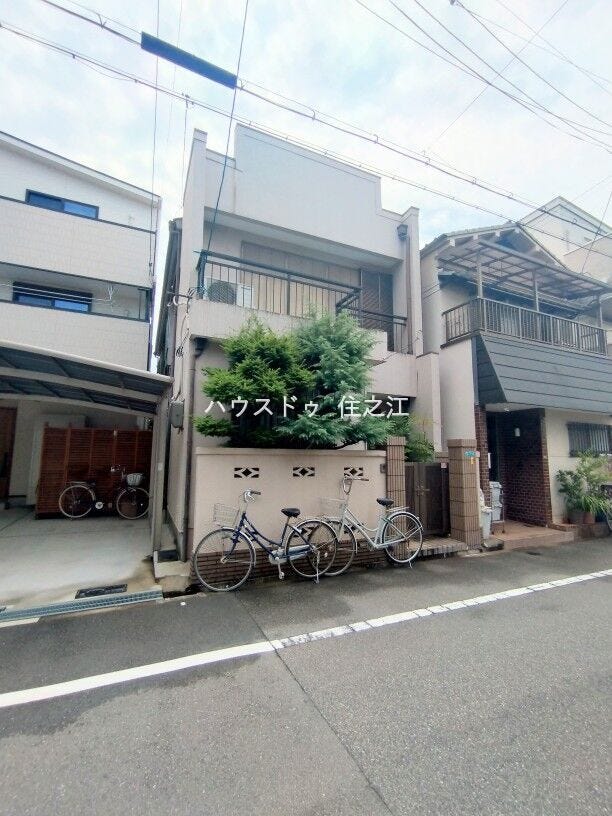 ★前面道路を含む現地写真