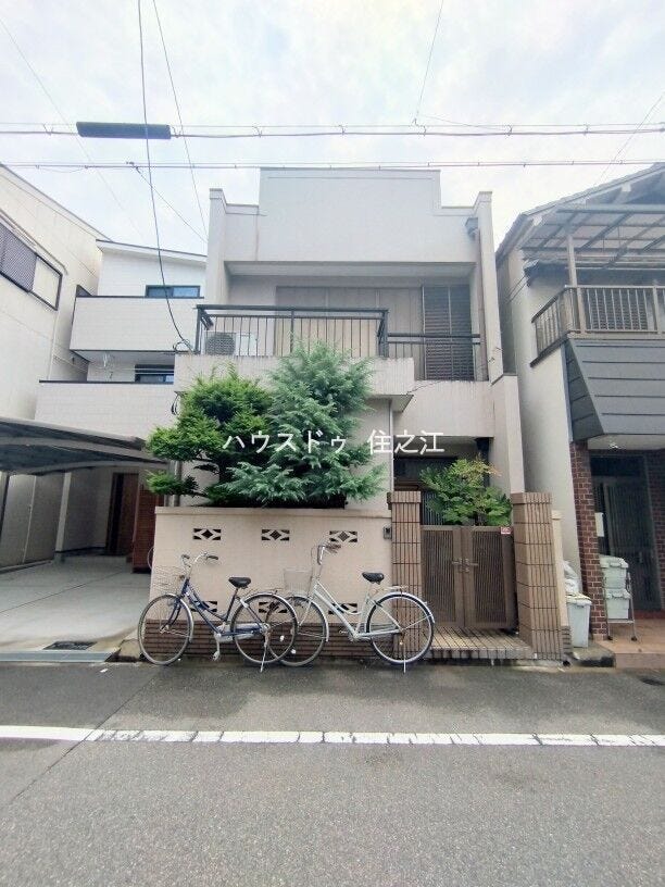 ★前面道路を含む現地写真