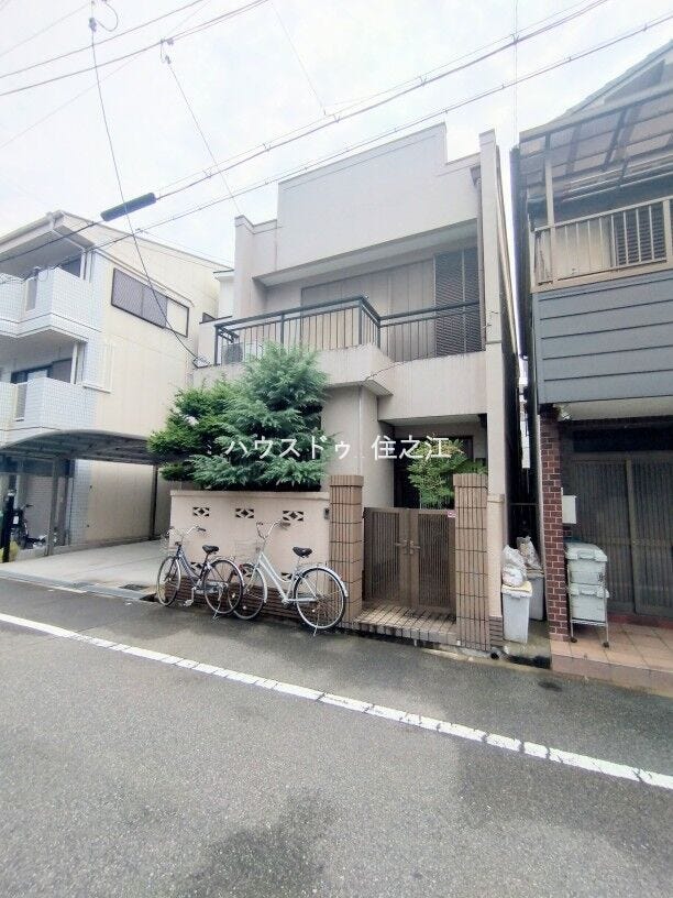 ★前面道路を含む現地写真