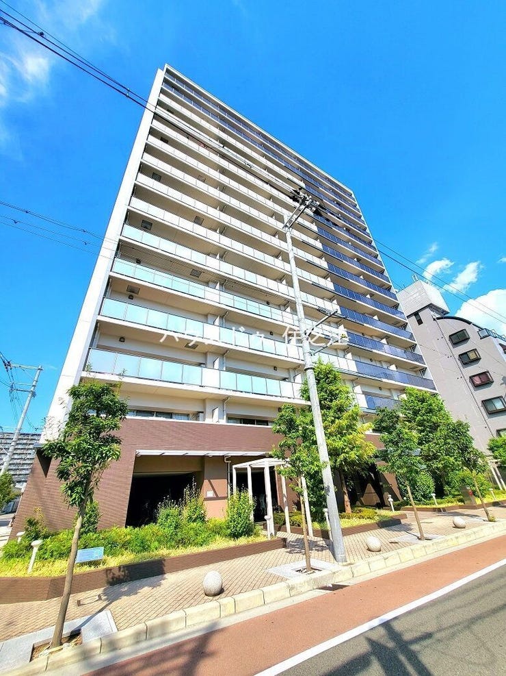 【外観】
★リビオ住ノ江駅前・外観写真