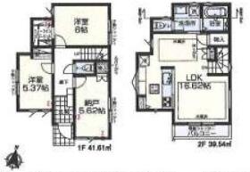 【間取り図】
