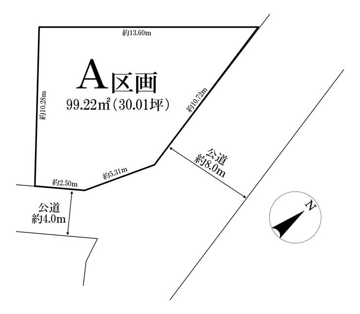 【外観】
◎区画図