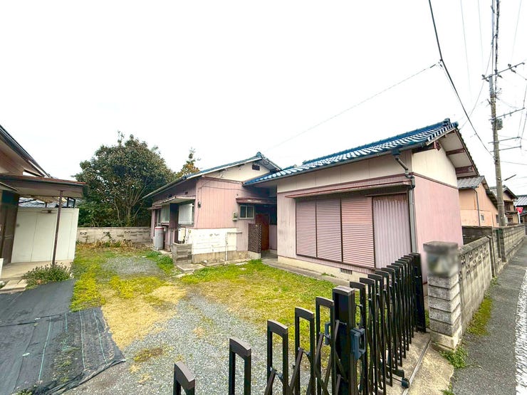 【外観】
◆小倉南区中曽根東 売土地◆土地面積約74坪◆建築条件なし◆プロパンガス◆コンビニ徒歩約3分