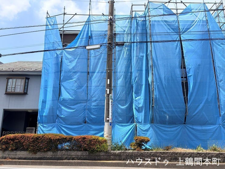 相模大野駅徒歩15分!ゆとりの4LDK新築戸建が誕生