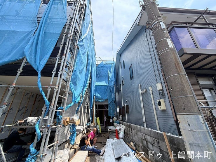 閑静な住環境と利便性を兼ね備えた4LDK新築戸建です
