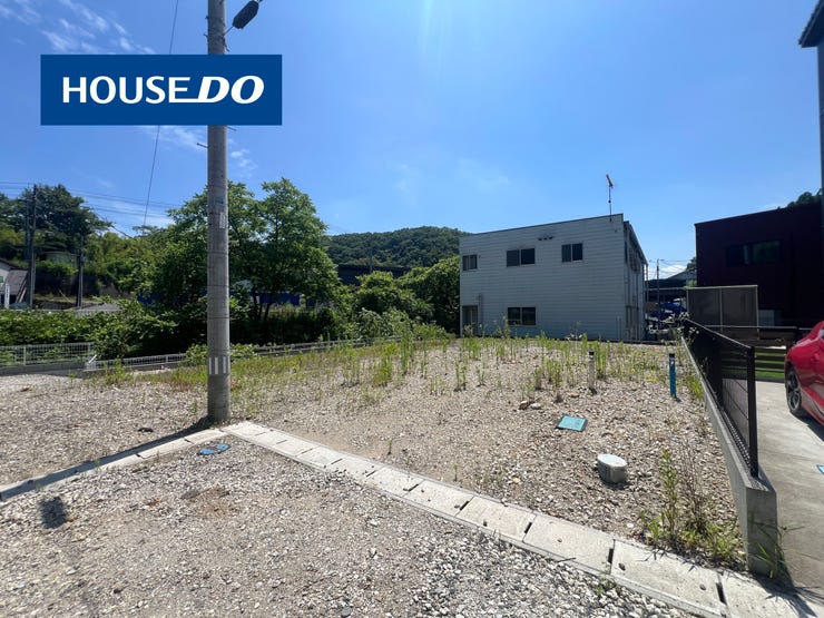 【外観】
緑の多い八幡7丁目エリア♪分譲地のため綺麗です♪