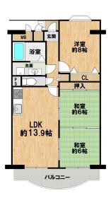 間取画像