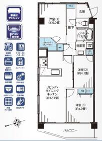 横浜市神奈川区青木町