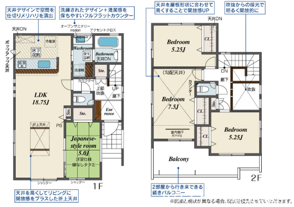 【間取り】
◆◇ーーーーー4LDKーーーーー◇◆