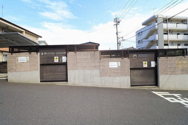 谷山中央５丁目 トーカンマンション慈眼寺 ゴミステーション