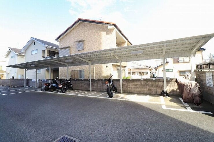 谷山中央５丁目 トーカンマンション慈眼寺 駐輪場