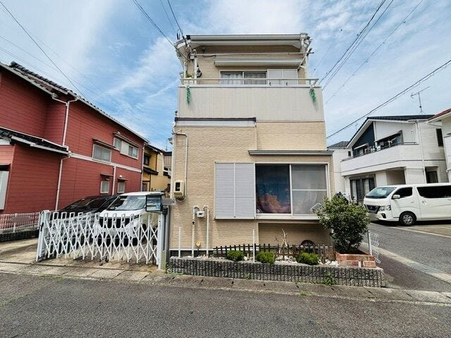 駐車場ございます。