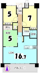 間取画像