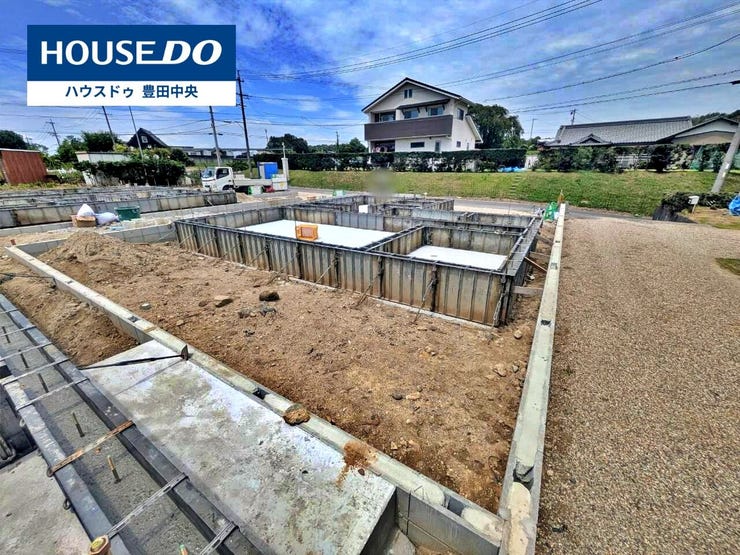 ◆見学予約受付中◆
現地をご覧いただき、周辺環境なども一緒に
ご確認いただけます!
