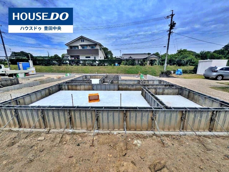 ◆見学予約受付中◆
現地をご覧いただき、周辺環境なども一緒に
ご確認いただけます!