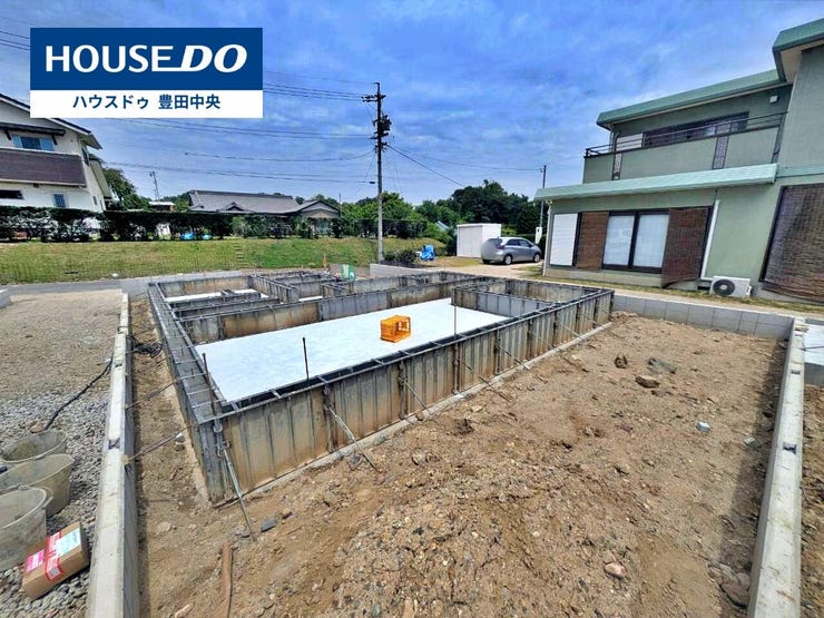 ◆見学予約受付中◆
現地をご覧いただき、周辺環境なども一緒に
ご確認いただけます!