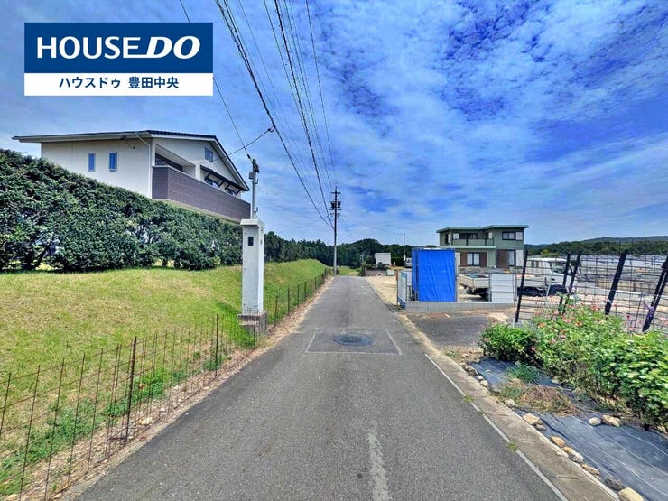 ◆見学予約受付中◆
現地をご覧いただき、周辺環境なども一緒に
ご確認いただけます!