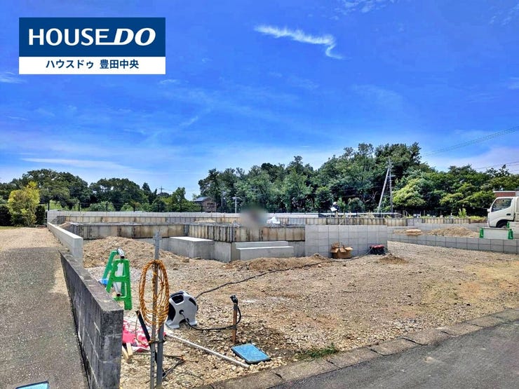 ◆見学予約受付中◆
現地をご覧いただき、周辺環境なども一緒に
ご確認いただけます!