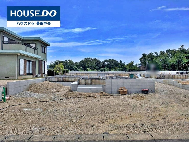 ◆見学予約受付中◆
現地をご覧いただき、周辺環境なども一緒に
ご確認いただけます!