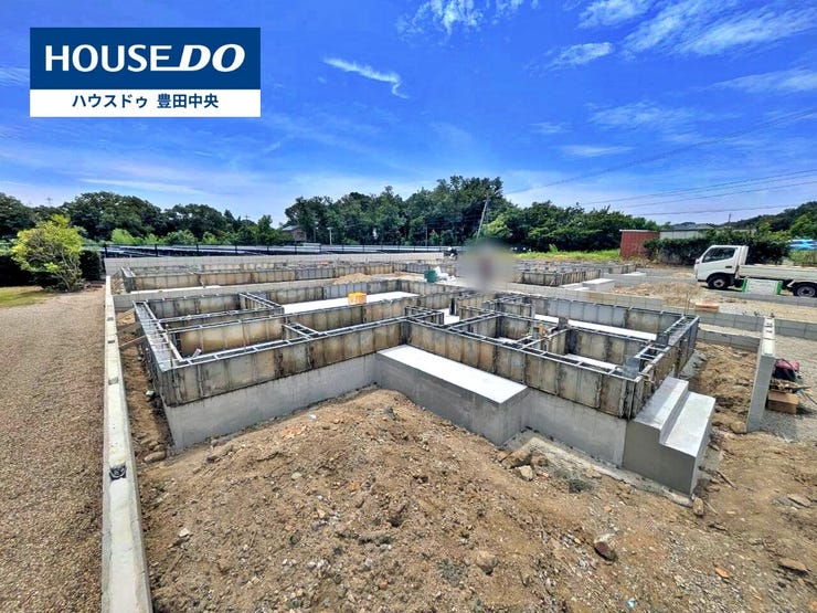 ◆見学予約受付中◆
現地をご覧いただき、周辺環境なども一緒に
ご確認いただけます!