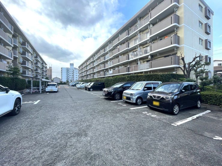 ◇駐車場◇