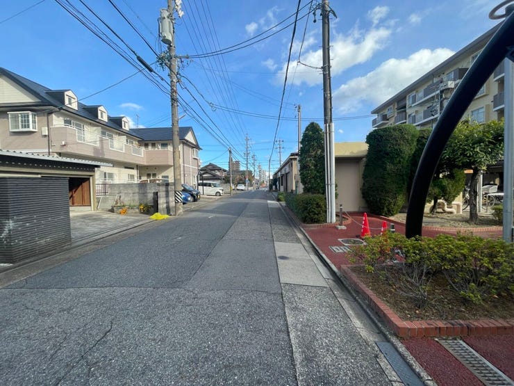 ◇前面道路◇