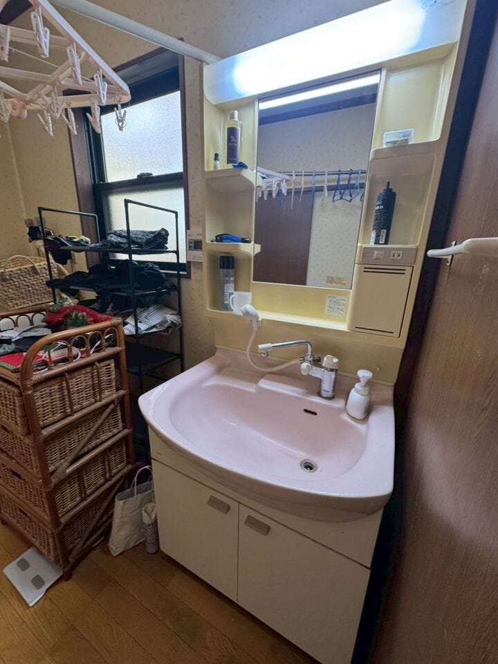 洗面台