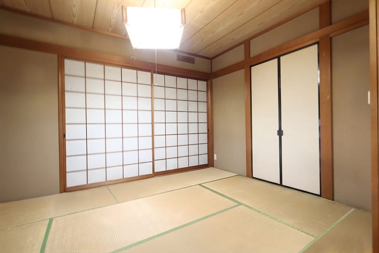 *DK横和室*
※家具削除加工を行っており、写真はイメージです※