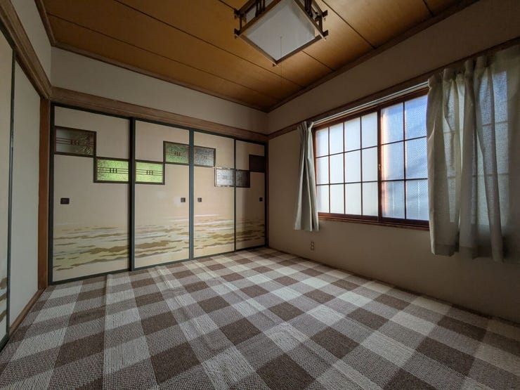 1階和室①
