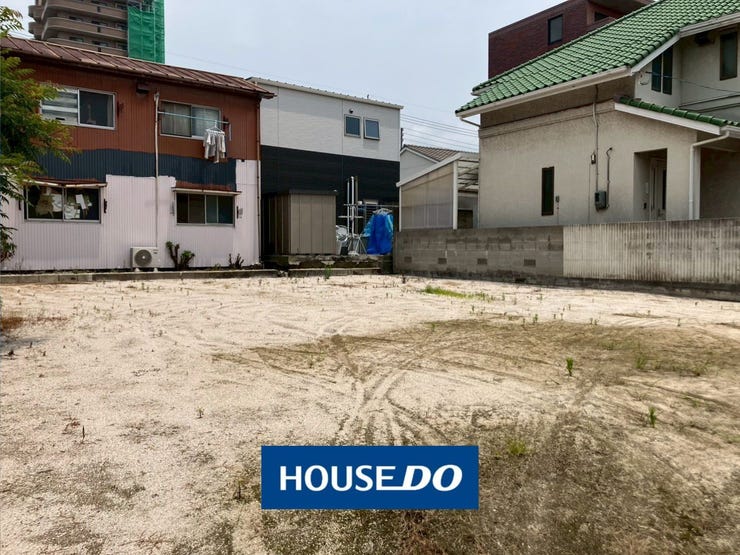 【外観】
まわりの陽当たりや風通しの良さを、ぜひ現地で確かめてみてください!