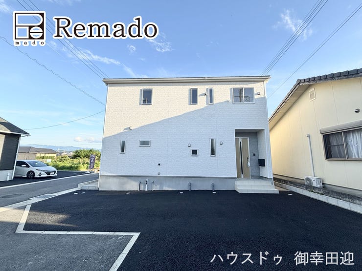 ■家の印象を決める「顔」■街並みに美しく調和しながら、帰るたびに誇らしく思える、あなたのためのシンボルです。
