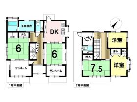 青梅市梅郷５丁目