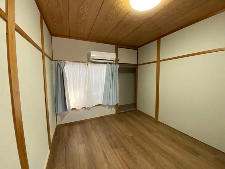 家具の配置がしやすく住まう方の個性を引き出してくれるお部屋となっております♪